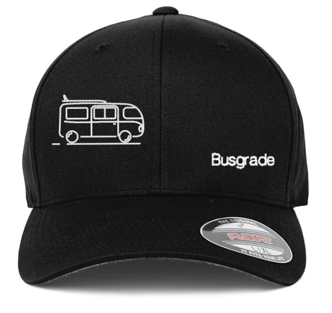 Bus Felxfit Cap